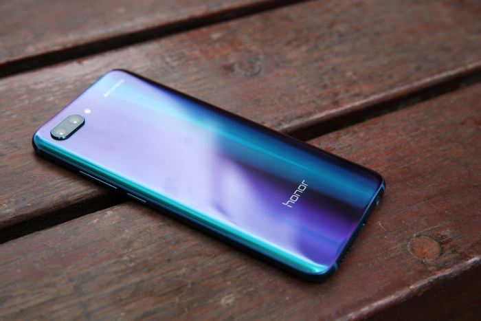 Honor 10 (Bild: Honor)